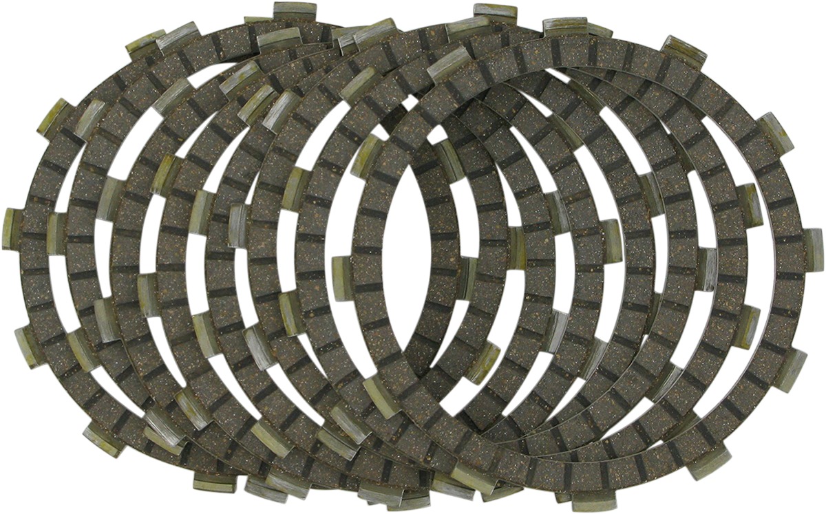 Clutch Friction Kit - Standard Cork Style - Click Image to Close