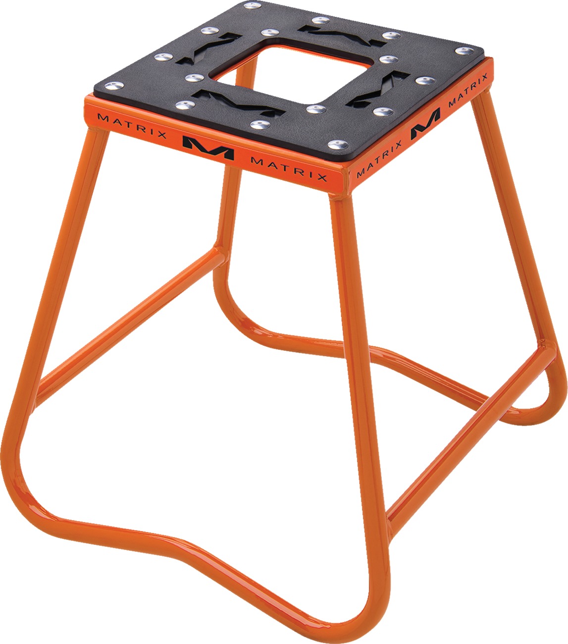 C1 Steel Stand - C1 Steel Stand Orange - Click Image to Close