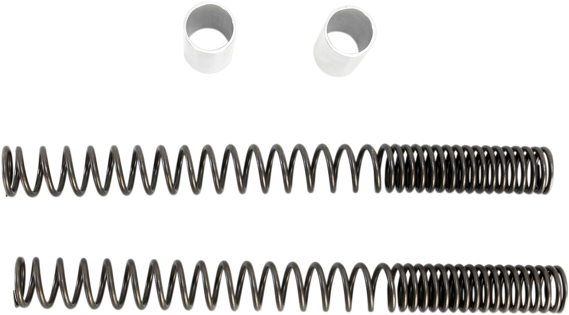 Fork Spring Kit 0.535KG - 1.07KG - For 07-12 BMW F800GS - Click Image to Close