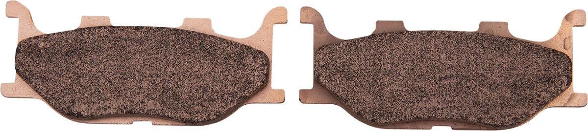 HH Sintered Compound Brake Pads - Front Pads - Click Image to Close