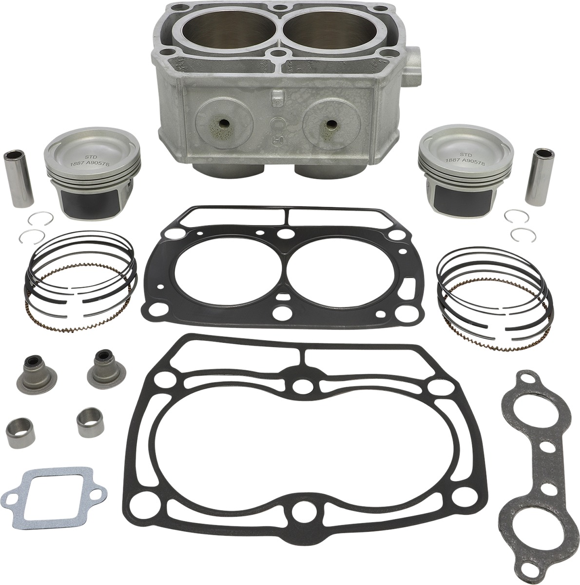 Standard and Big Bore Kits - Cw Standard Bore Kit - Click Image to Close