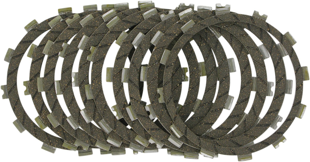 Clutch Friction Kit - Standard Cork Style - Click Image to Close