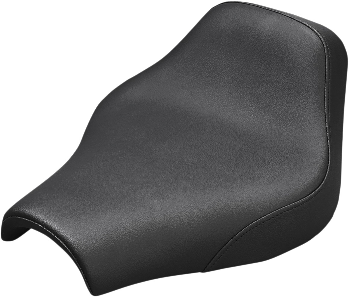 Renegade Smooth Solo Seat Black Low - For 18-20 HD FXBB - Click Image to Close