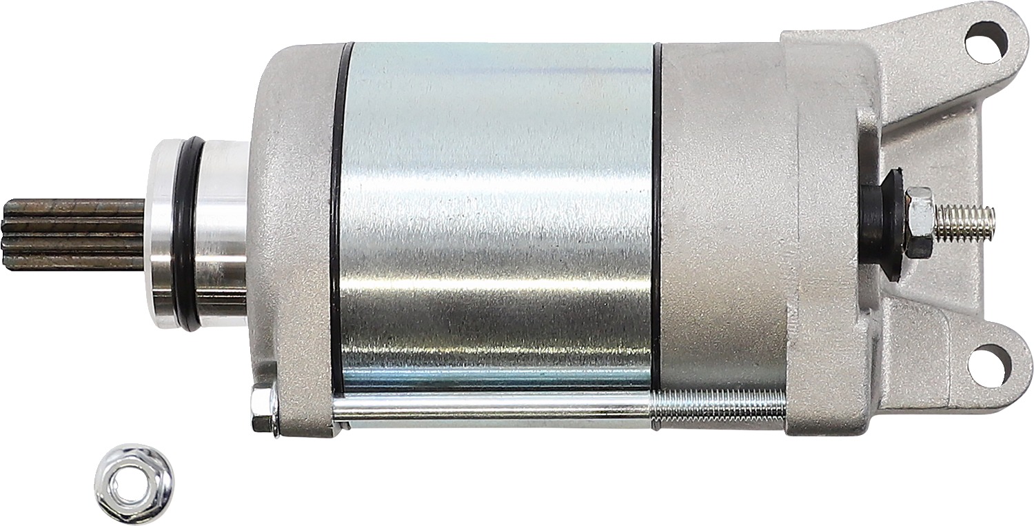 Starter Motor - For 08-19 Honda CRF230F - Click Image to Close