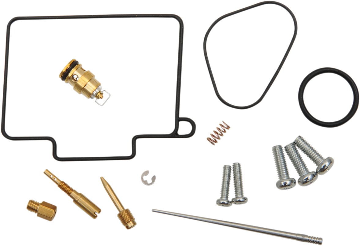 Carburetor Repair Kit - For 2001 Yamaha YZ125 - Click Image to Close