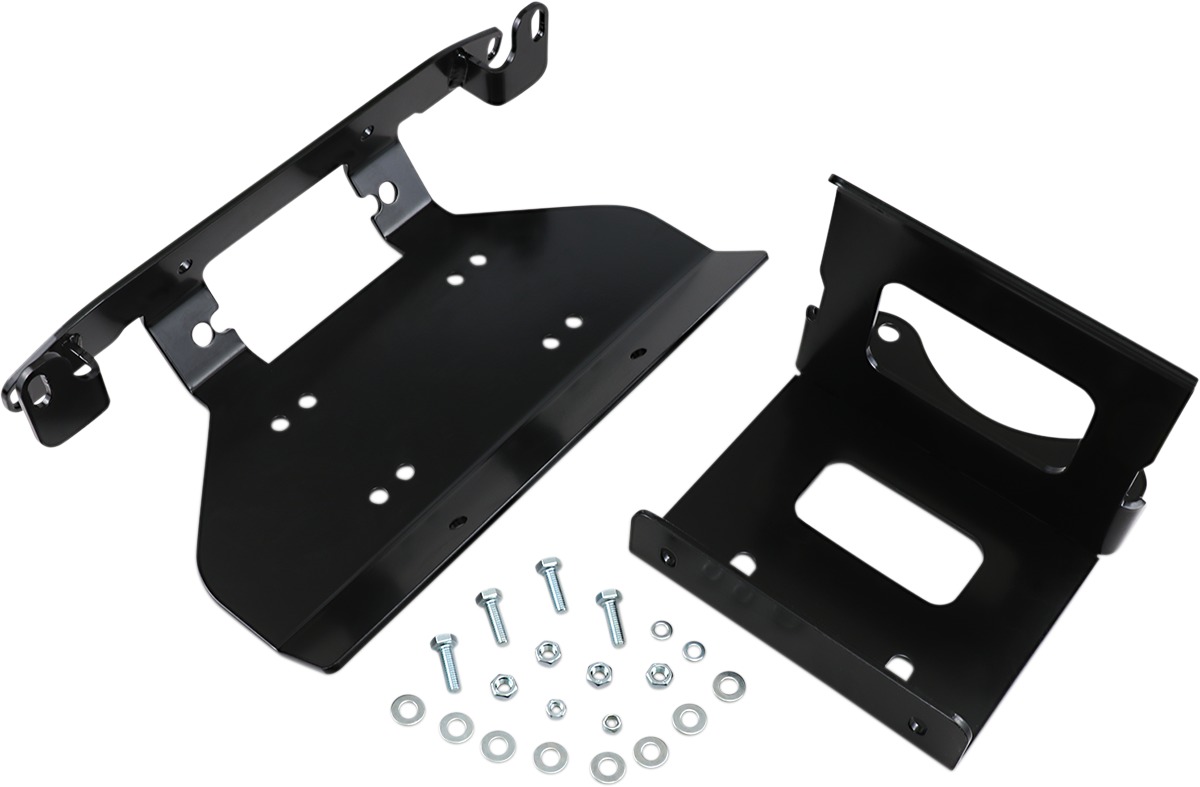 Winch Mounts for VRX 4500 Series - Wnch Mnt Canam Mav X3 - Click Image to Close