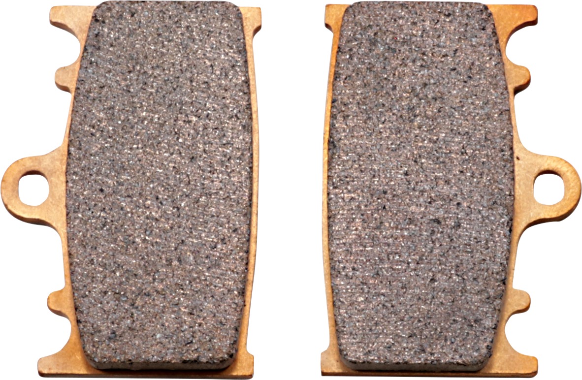 HH Sintered Ceramic Compound Brake Pads - Front Pads - Click Image to Close