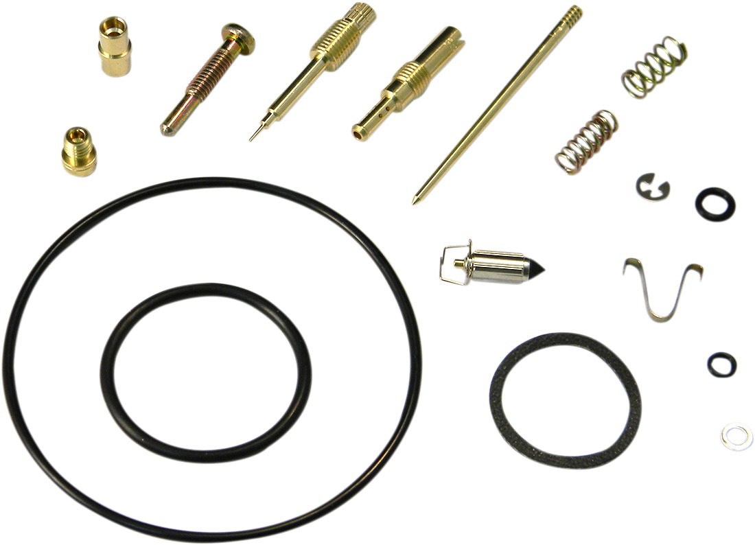 Carburetor Repair Kit - For 80-82 Honda ATC200/185/S - Click Image to Close