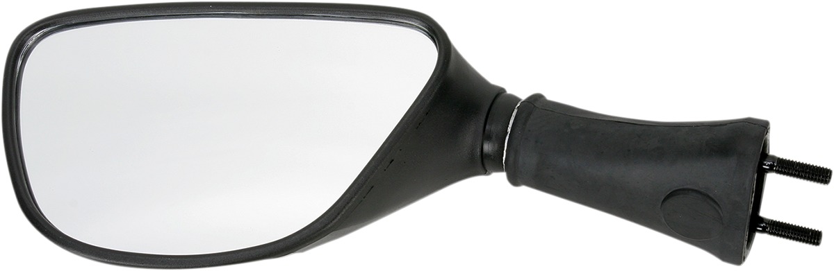 Left Mirror Replacement - Black - For 98-03 ZX9R Ninja - Click Image to Close