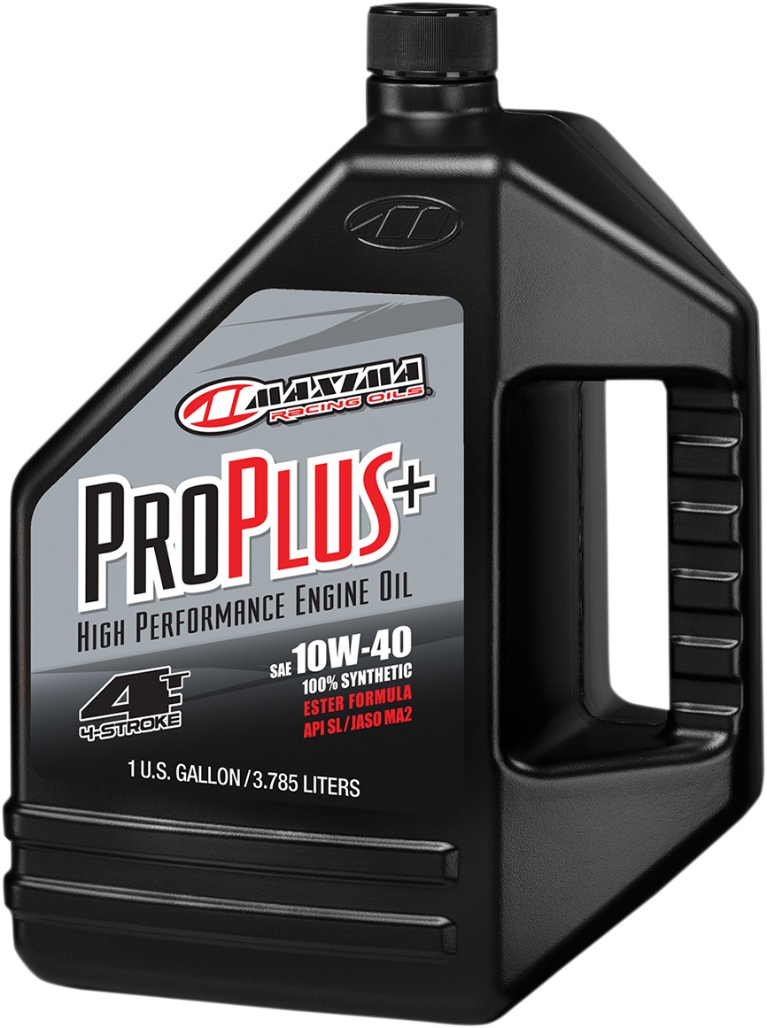 ProPlus Synthetic Oil - Pro Plus 10W40 Gal - Click Image to Close