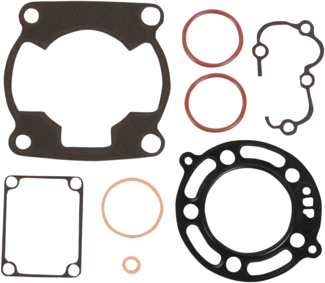 High Performance Top End Gasket Kit - For 14-16 Kawasaki KX100 - Click Image to Close