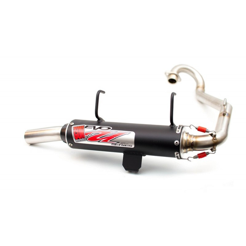 EVO U Full Exhaust - For 14-15 Polaris ACE 325 - Click Image to Close