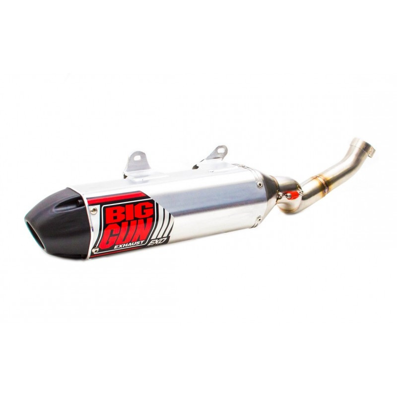 EXO Series Slip On Exhaust - Yamaha Raptor 700 - Click Image to Close