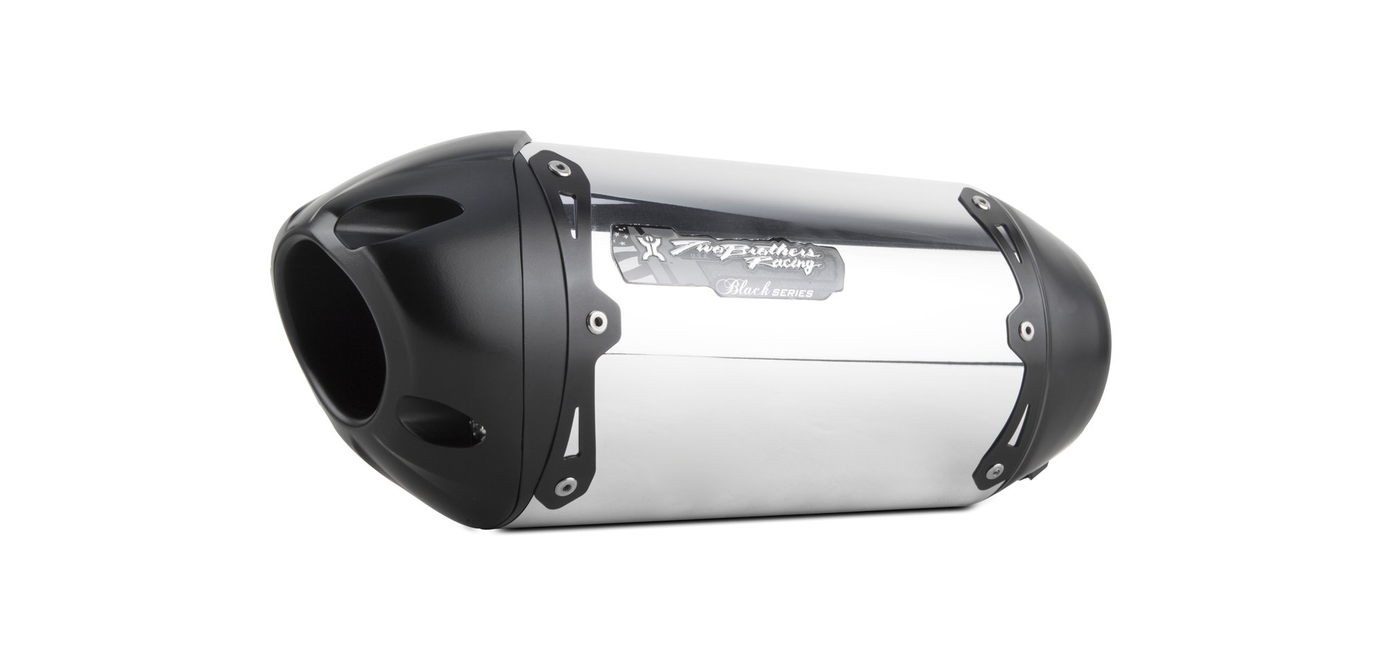 S1R Full Exhaust - Aluminum & Black Muffler - For 18-20 KLX250 & 21+ KLX300/SM - Click Image to Close