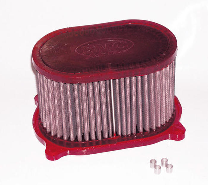 Race Specific Air Filter - Fits 99-02 Suzuki SV650/S, 00-04 Cagiva Raptor/V 650 - Click Image to Close