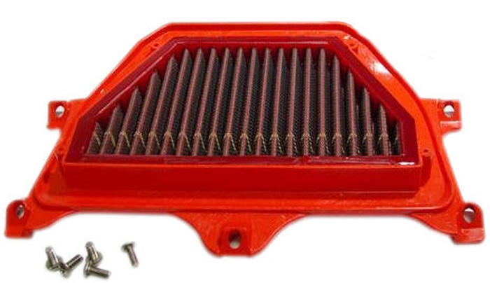 Track Use ONLY Air Filter - For 06-07 Yamaha R6 - Click Image to Close