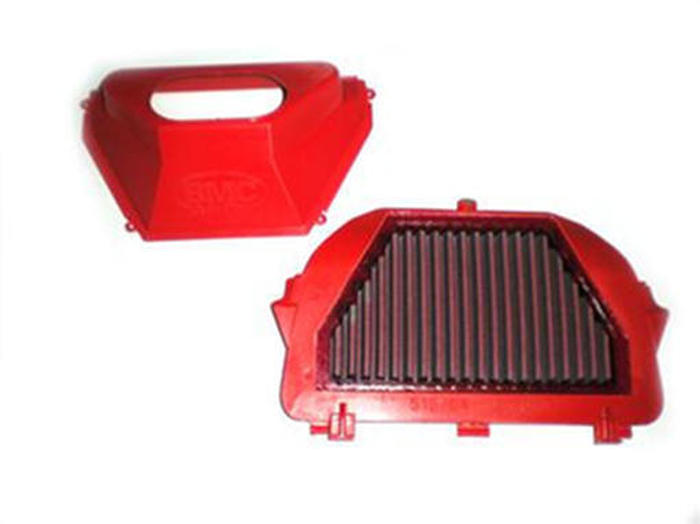 Race Specific Air Filter - For 10-18 Yamaha R6 - Click Image to Close