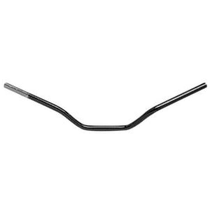 Daytona 29.2" Wide Motorcycle Handlebar - Black - Click Image to Close