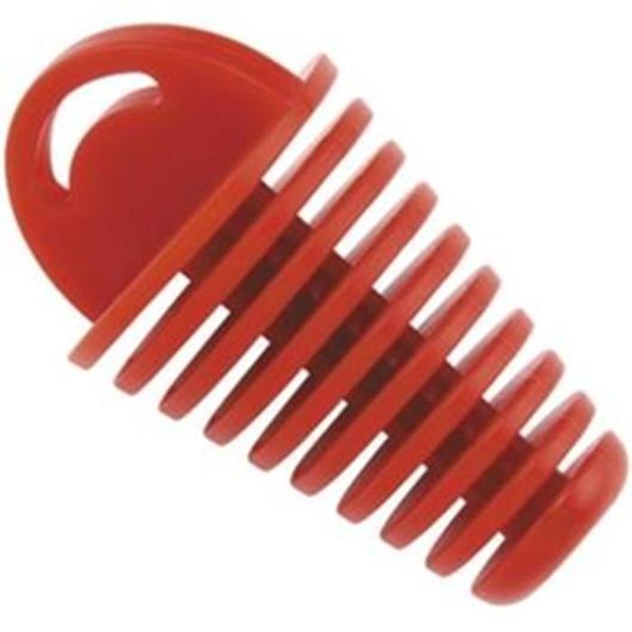 Rubber Muffler Wash Plug - Large - For Most Full Size 4 Stroke Bikes - Click Image to Close