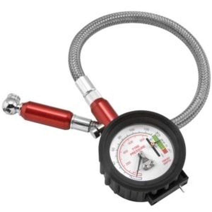 2 in 1 Tire Gauge - Click Image to Close