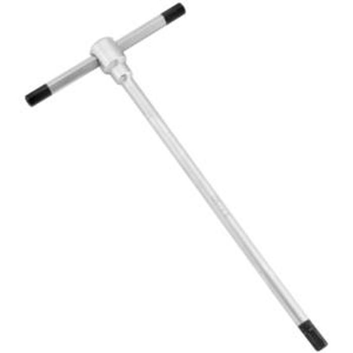 Sliding T-Handle Wrench 8mm Allen - Click Image to Close