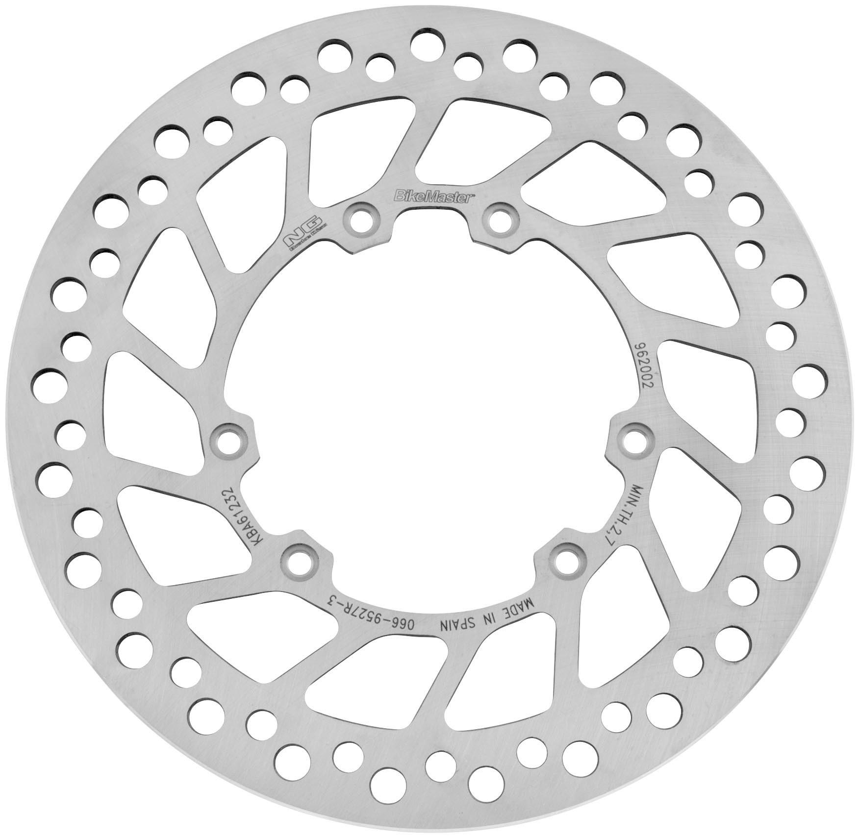 Offroad Front Brake Rotor - For 95-14 Honda CR/CRF - Click Image to Close