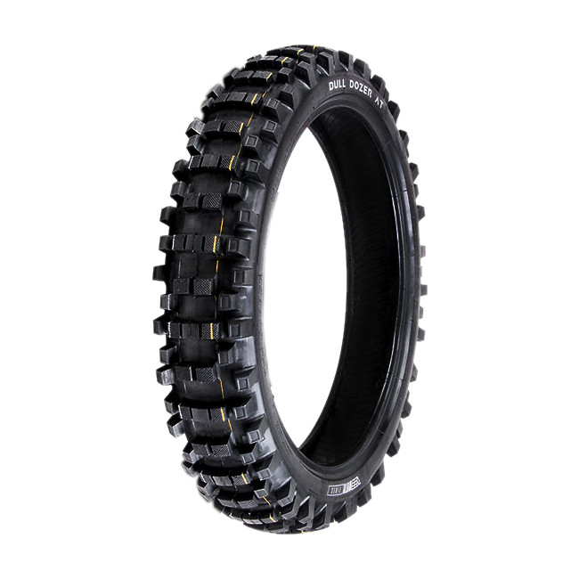 100/100-18 TT 59M APEX Rear VRM140 Bulldozer AT Tire - MX & All Terrain Apex / Tackee Compound - Click Image to Close