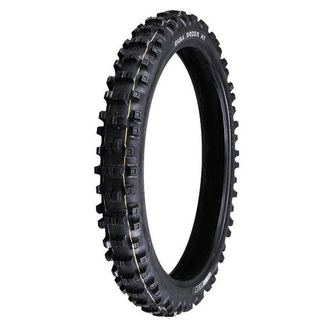 60/100-14 TT 29K Front VRM140 Bulldozer AT Tire - MX / All Terrain Soft / Intermediate Compound - Click Image to Close