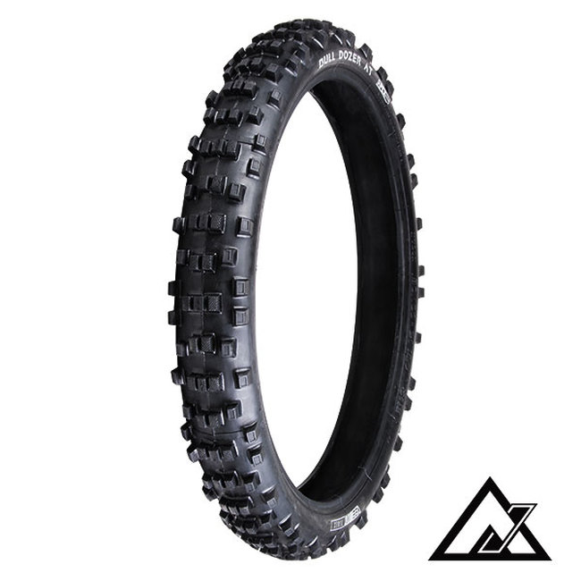 90/100-21 TT 56M APEX Front VRM140 Bulldozer AT Tire - MX & All Terrain Apex / Tackee Compound - Click Image to Close