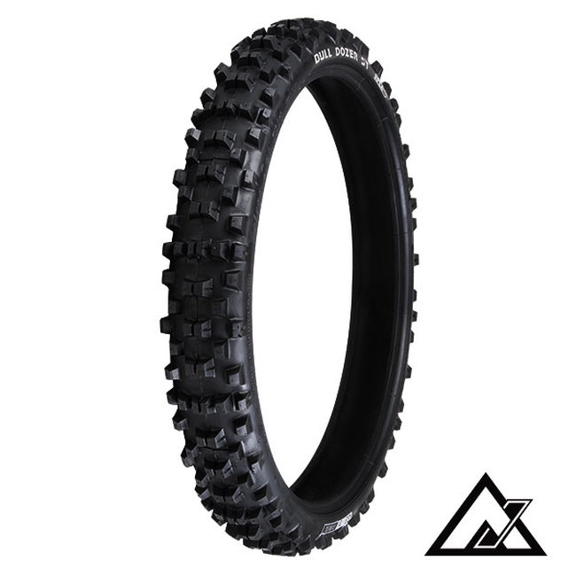 90/100-21 TT 56M APEX Front VRM500 Bulldozer ST Tire - MX & Enduro Apex / Tackee Compound - Click Image to Close