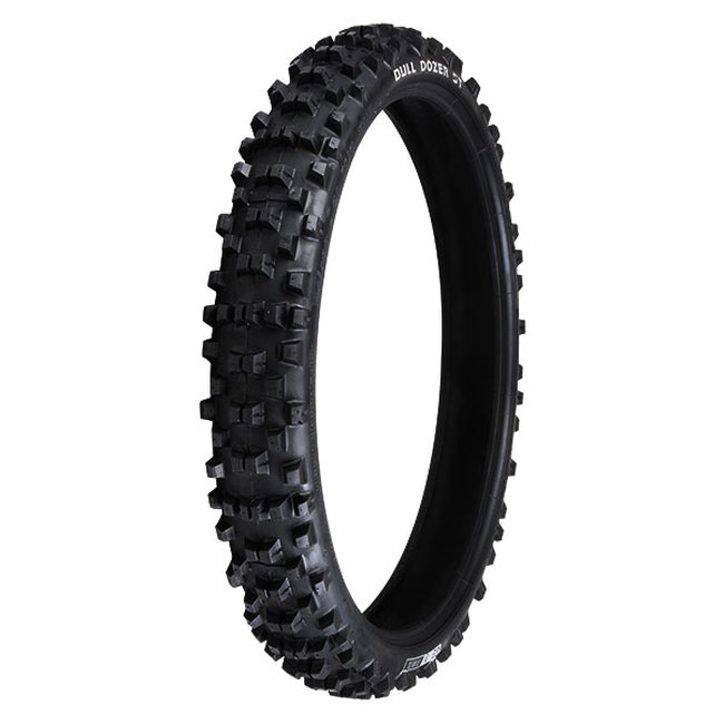 70/100-17 TT 40M Front VRM500 Bulldozer ST Tire - MX / Enduro Intermediate Compound - Click Image to Close