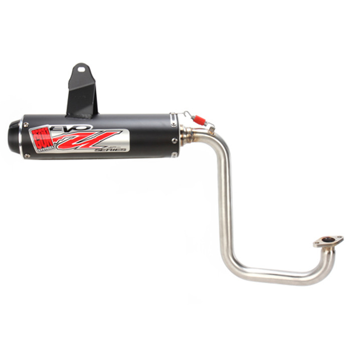 EVO U Full Exhaust - Polaris RZR 170 - Click Image to Close