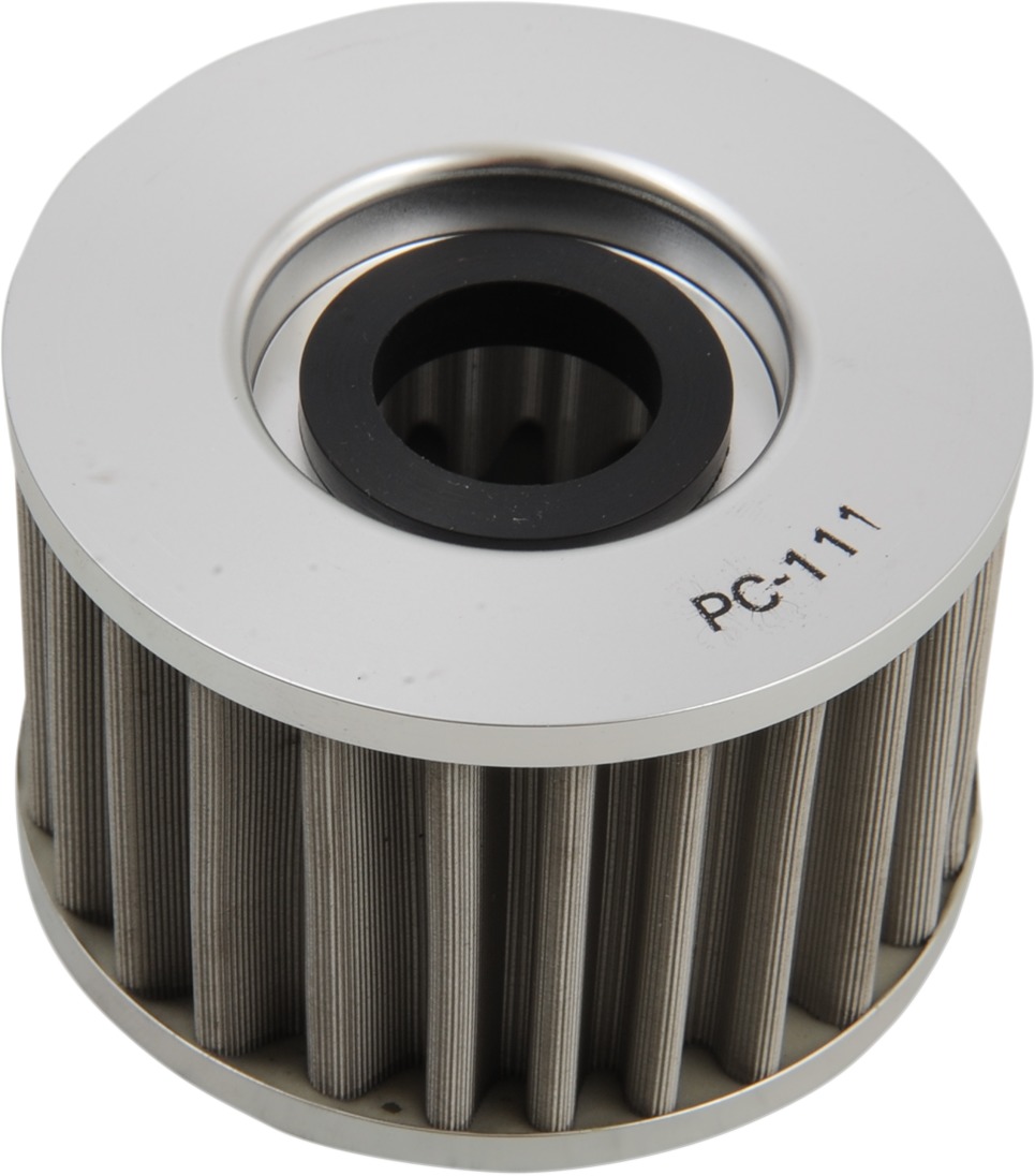 FLO Reusable Stainless Steel Oil Filter - Replaces 15412-413- 15412-KEA- 154A1-413- - Click Image to Close