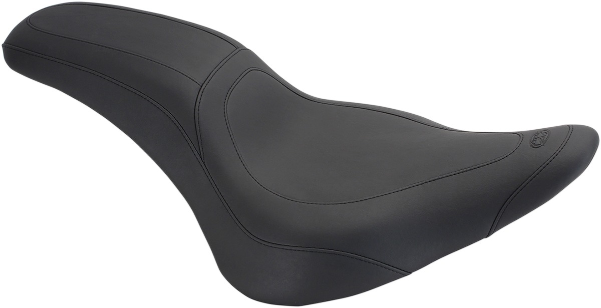 Tripper Smooth Vinyl Solo Seat - For 13-17 HD FXSB Breakout - Click Image to Close