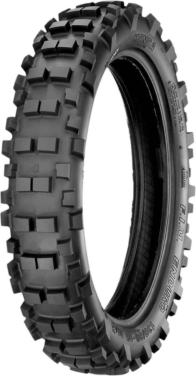 K779 130/80-18 Gauntlet Rear Tire - Click Image to Close