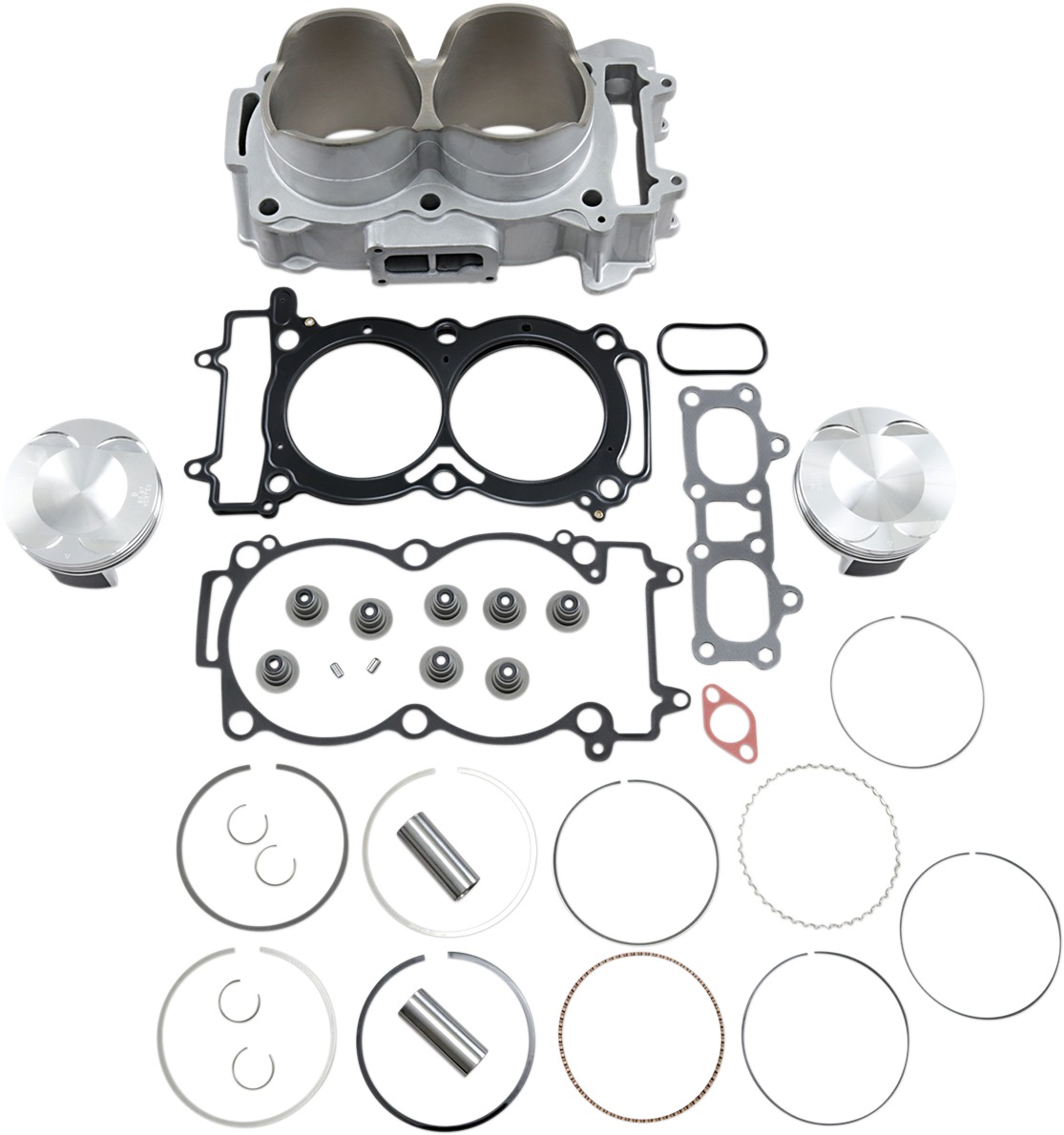 Standard and Big Bore Kits - Cw Standard Bore Kit - Click Image to Close