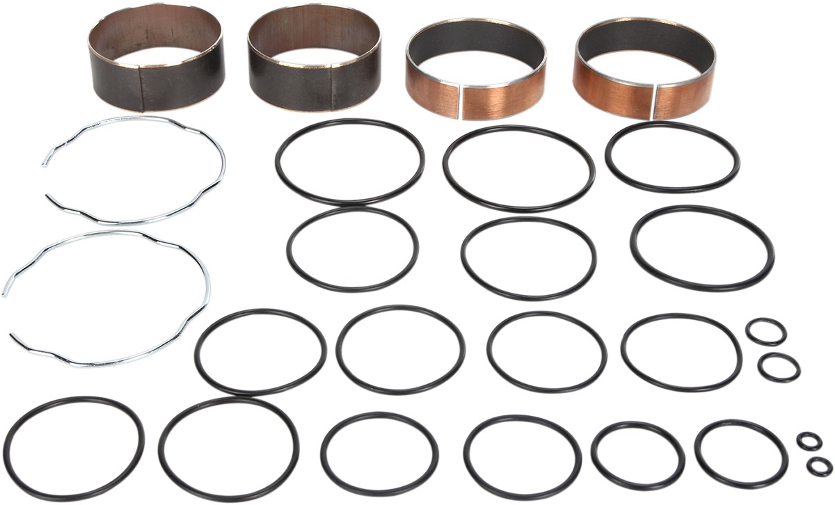 Fork Bushing Kit 49mm - For 15-17 Honda CRF250R - Click Image to Close