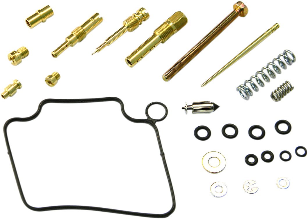 Carburetor Repair Kit - For 04-06 Honda TRX350FE/FM/TE/TM - Click Image to Close