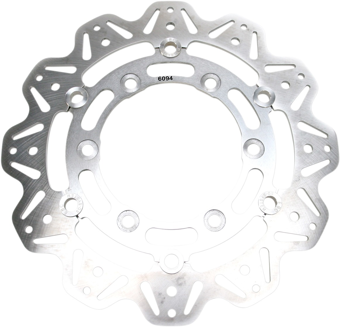 Extreme CX Brake Rotor - Click Image to Close