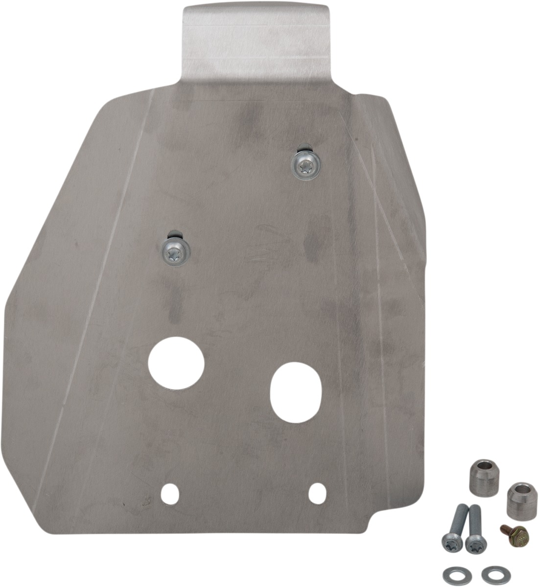 Aluminum Skid Plate - For 19-20 Honda CRF110F - Click Image to Close