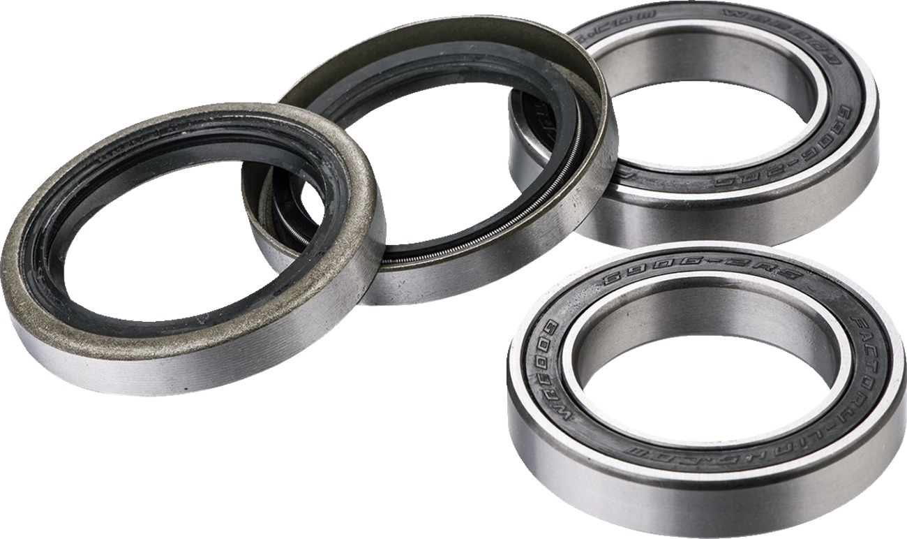 Bearing Kit Wheel Front - For 03-24 KTM Beta Gas Gas Husaberg Husqvarna - Click Image to Close