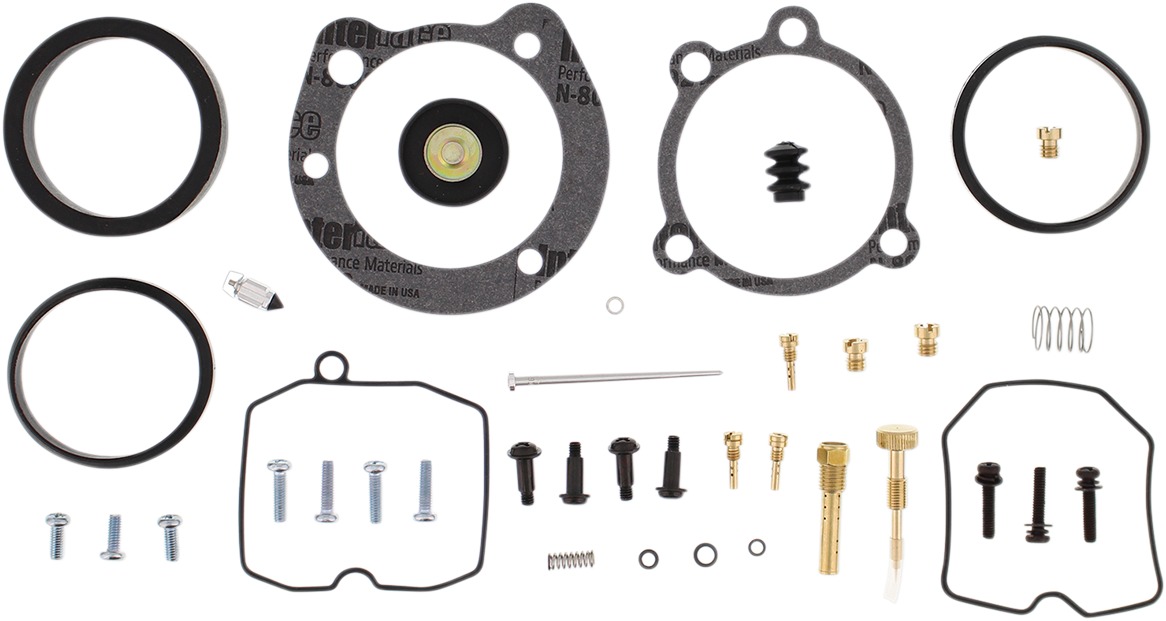 Carburetor Rebuild Kit - Click Image to Close