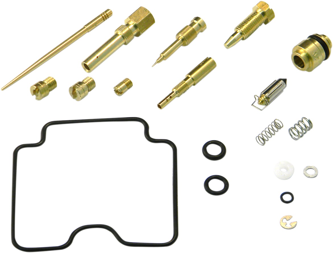 Carburetor Repair Kit - For 05-06 YFM250 Bruin & 07-09 250 Big Bear - Click Image to Close