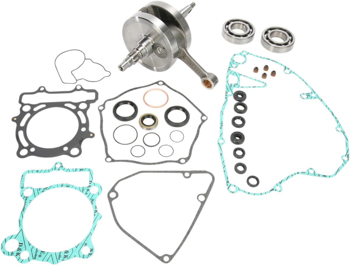 Complete Bottom End Kits - Click Image to Close