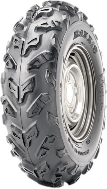 M951Y 2 Ply Bias Front Tire 25 x 8-12 - Click Image to Close