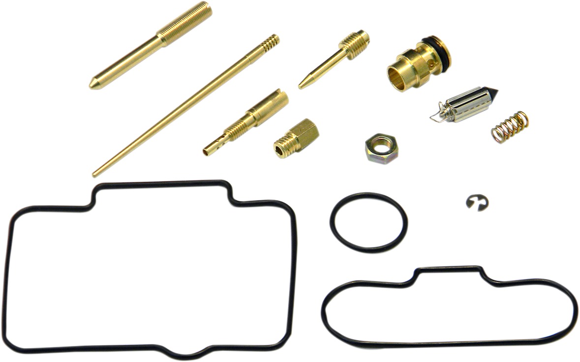 Carburetor Repair Kit - For 01-03 Honda CR250R - Click Image to Close