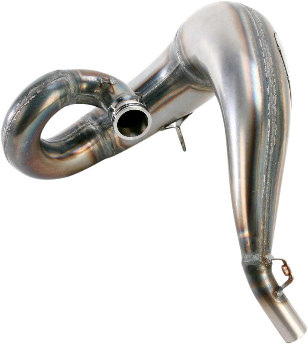 Factory Fatty Expansion Chamber Head Pipe - For 11-16 250-300 2T KTM/Husq/Husa - Click Image to Close