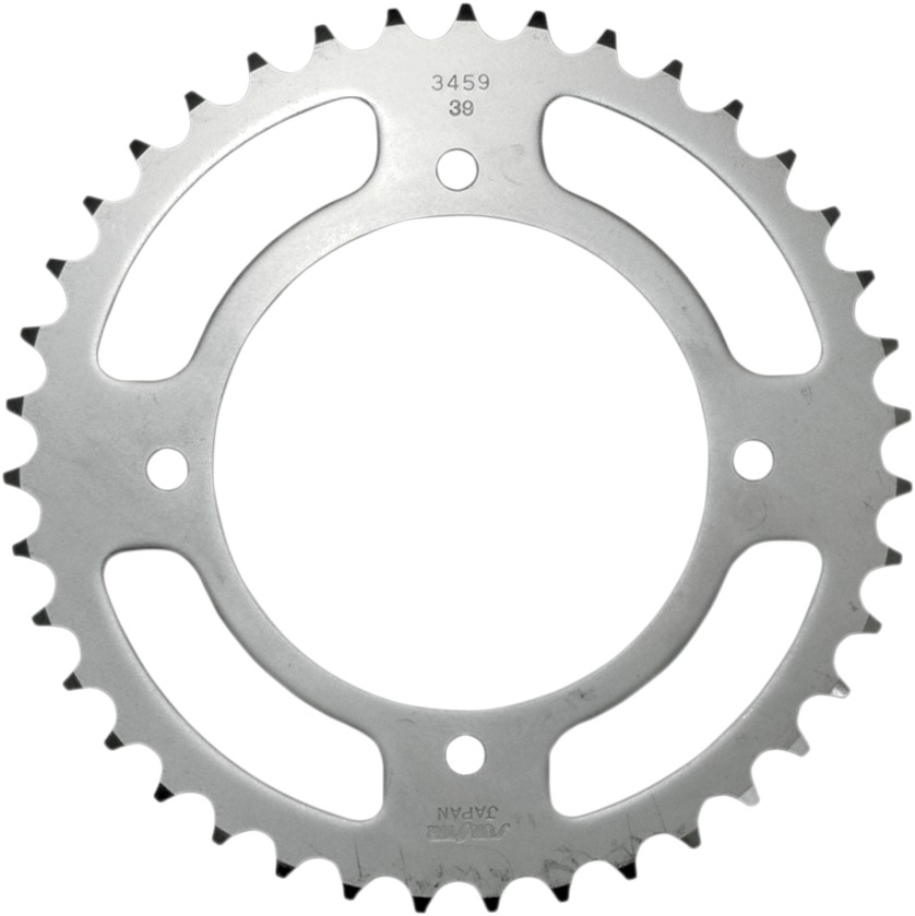 Rear Steel Sprocket 39T - For 1985 Honda ATC250R - Click Image to Close