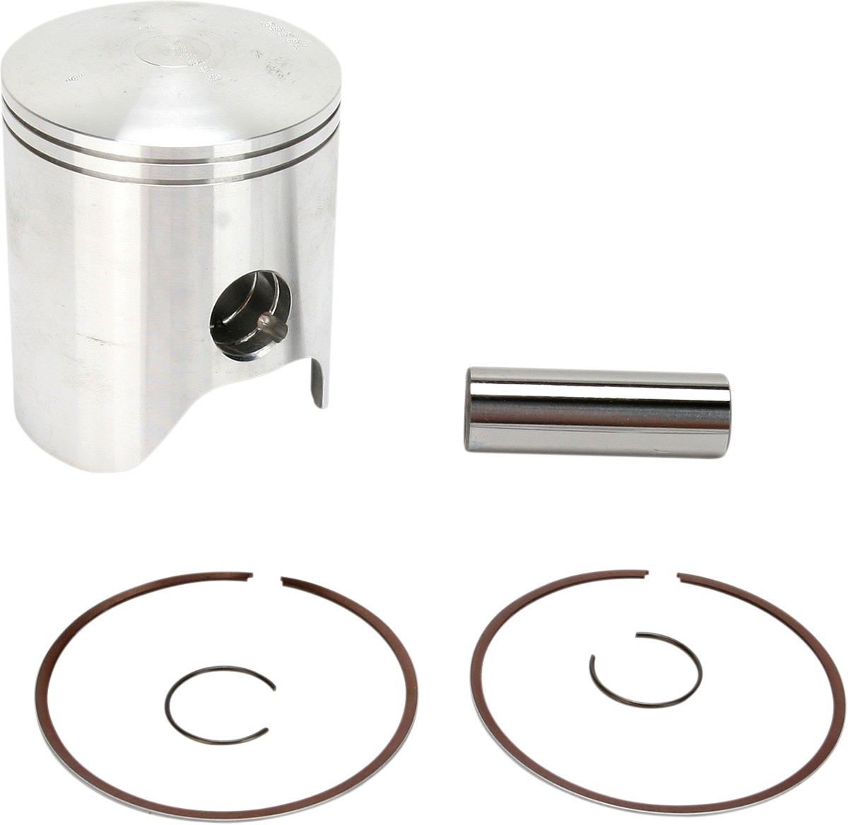 Pistons - 66.40mm 681 Suz Piston, Wiesco - Click Image to Close