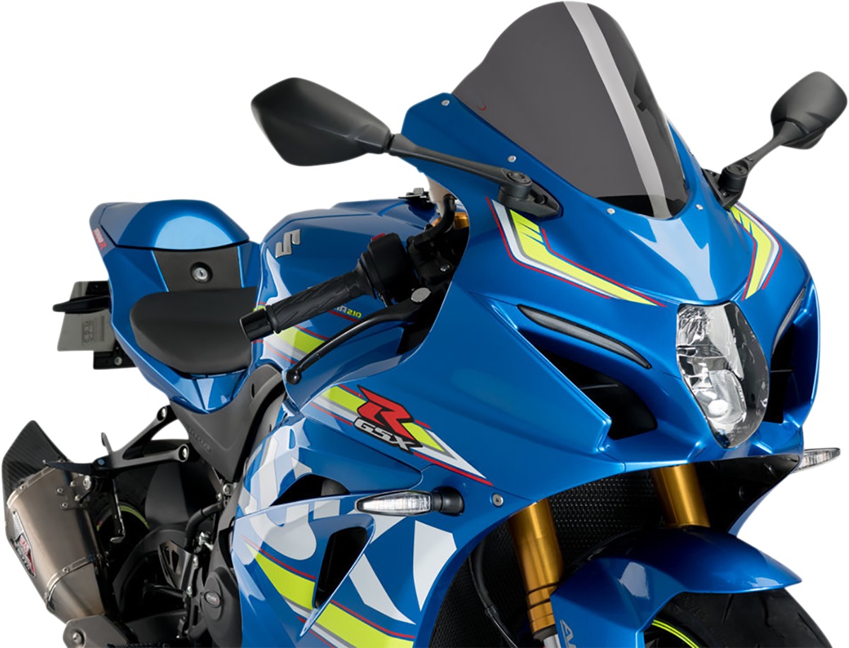 R-Racer Windscreens - R-Racer Screen Gsx-R1000/R - Click Image to Close